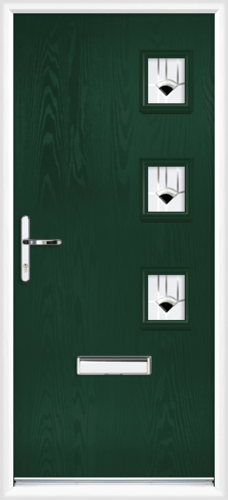 Warwick black cavana